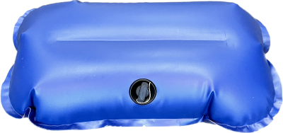 Надувной пуфик в лодку R1 (Синий) | BuMMart.ru