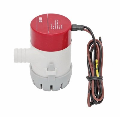 Помпа осушительная 550GPH EuropumpII | BuMMart.ru