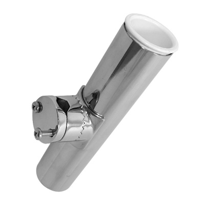 Держатель спиннинга на леер, 229х38мм | BuMMart.ru