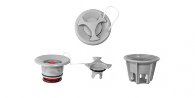 Клапан для лодки ПВХ купить по выгодной цене 450 руб.  в магазине bummart.ru