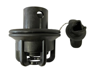 Клапан Голубева (Черный) купить по выгодной цене 200 руб. Boatplastic в магазине bummart.ru