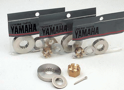 Набор втулок гребного винта