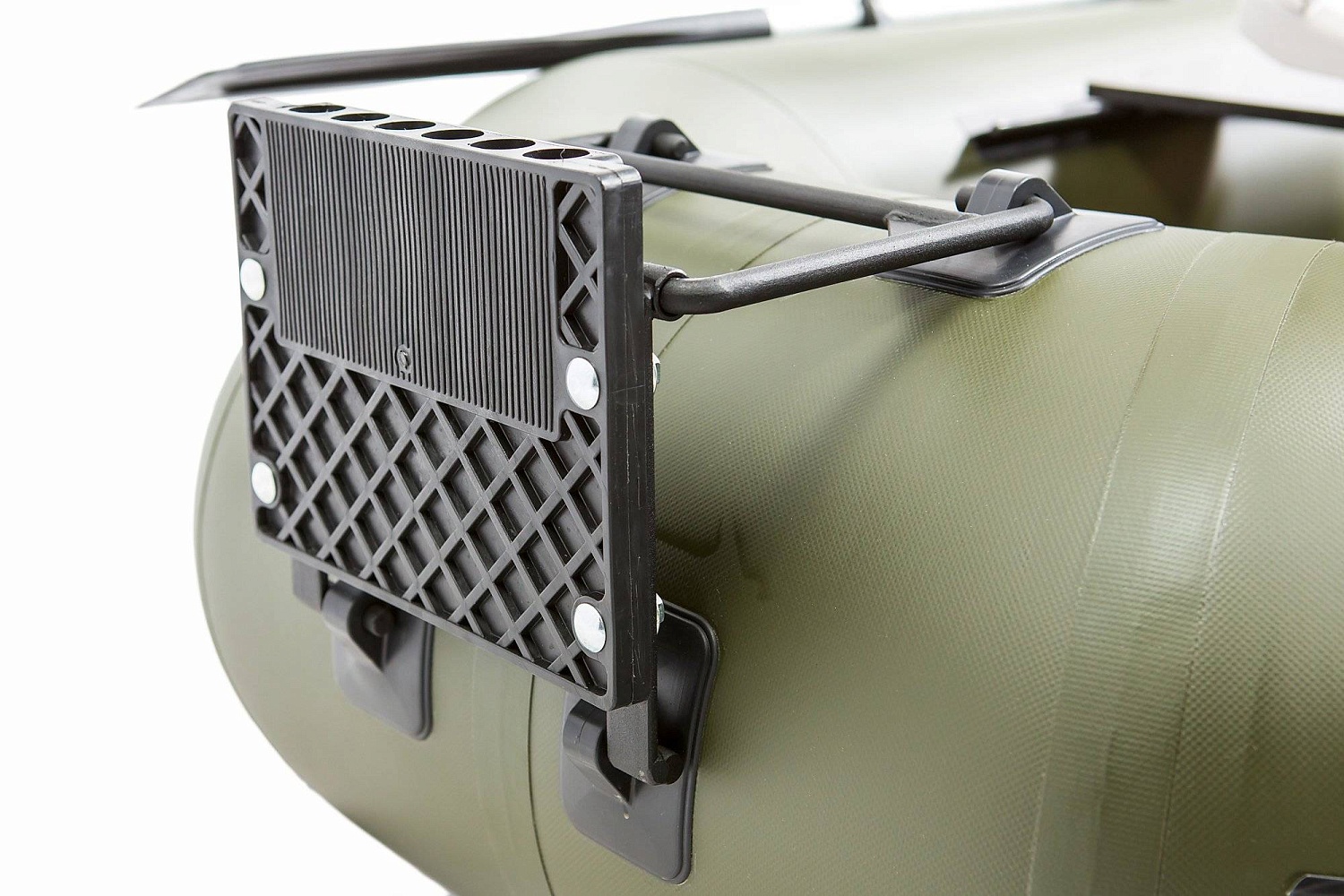 Навесные транцы для лодок пвх (складной) | BuMMart.ru