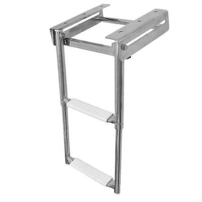 Трап телескопический 2 ступени выдвижной | BuMMart.ru