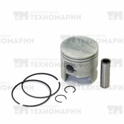 Поршневой комплект Yamaha 66T-11631-00 KACAWA | BuMMart.ru