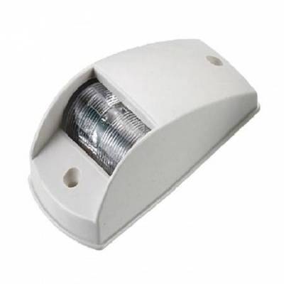 Огни бортовые светодиодные 60х135 мм, белый корпус | BuMMart.ru