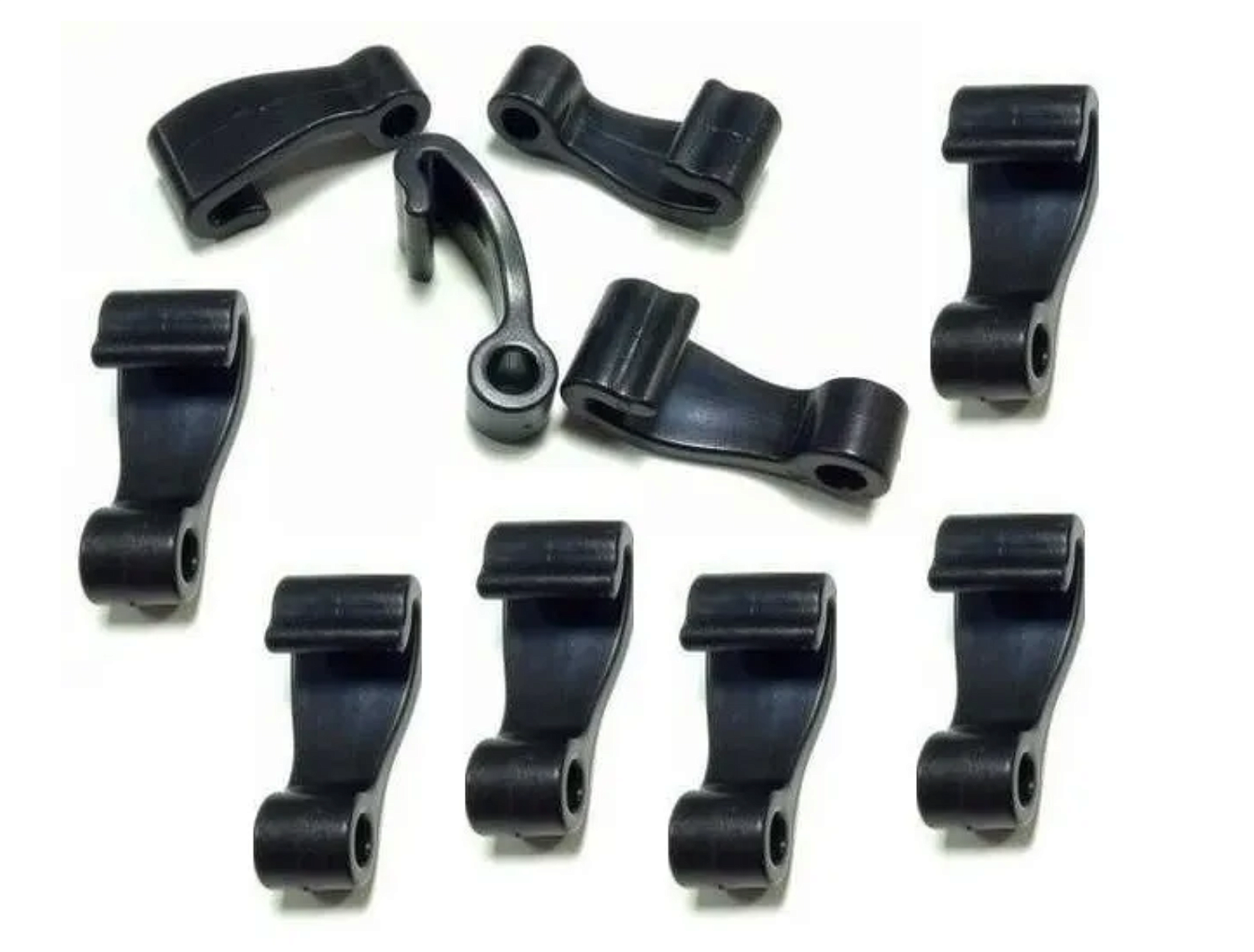 Крюк для крепления лодочного тента (Черный) купить по выгодной цене 22 руб. Boatplastic в магазине bummart.ru