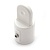 Наконечник рамы тента 7/8", пластмасса белая | BuMMart.ru