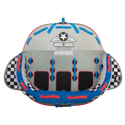 Водный аттракцион AirHead Chariot Warbird 3 | BuMMart.ru