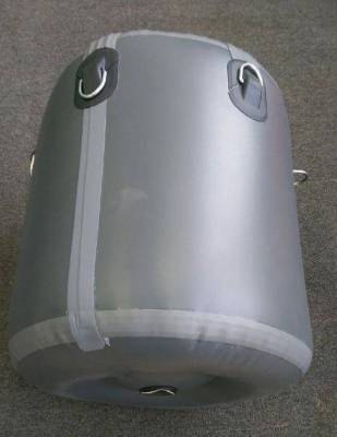 Надувные поплавки на колеса квадроцикла D50х50см