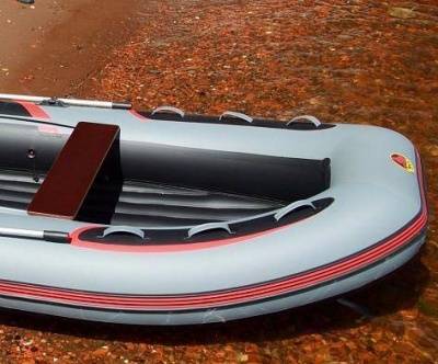 Ручка пвх тройная (Камуфляж) купить по выгодной цене 450 руб. RiverHunter в магазине bummart.ru