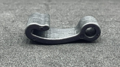 Крюк для крепления лодочного тента (Черный) купить по выгодной цене 22 руб. Boatplastic в магазине bummart.ru