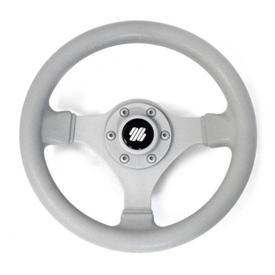 Колесо рулевое V.45G (Серое) | BuMMart.ru