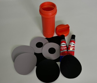 Ремкомплект для лодок ПВХ купить по выгодной цене 550 руб. RiverHunter в магазине bummart.ru