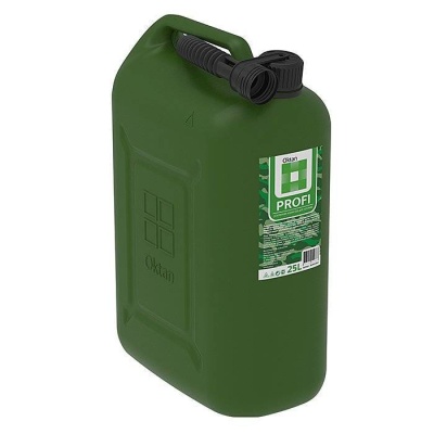 Канистра для бензина 25л с заливным устройством PROFI купить по выгодной цене 5 194 руб.  в магазине bummart.ru