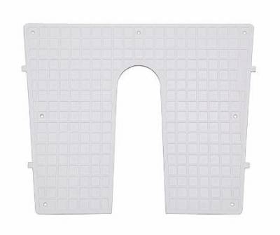 Накладка на транец 420х340 мм