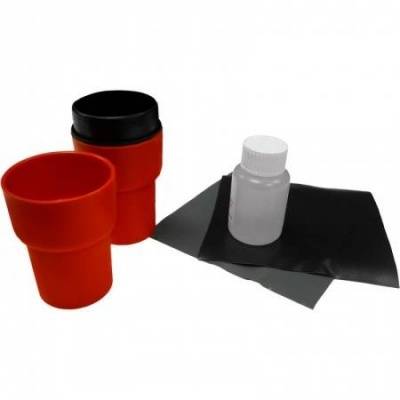 Ремкомплект для лодки ПВХ купить по выгодной цене 550 руб. RiverHunter в магазине bummart.ru