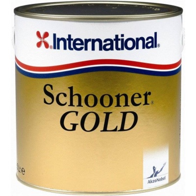 Лак Schooner Gold (Прозрачный) 0.75L | BuMMart.ru