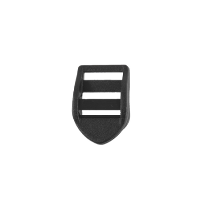 Пряжка 3-щелевая регулировочная 20 мм купить по выгодной цене 6 руб.  в магазине bummart.ru