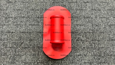 Подставка под удочку на подложке (Красный) на подложке для надувной лодки, красный диаметр отверстия под спиннинг 40-45мм высота стакана 100мм имеет жёсткий кант с двух сторон стакана. Изделие выполнено из лодочной ткани 850г