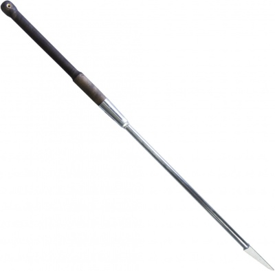 Пешня для льда с деревянной ручкой (Финляндия) купить по выгодной цене 11 979 руб.  в магазине bummart.ru