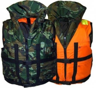 Жилет спасательный Капитан 100кг | BuMMart.ru