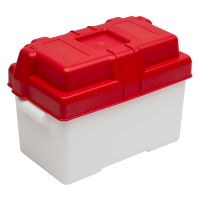 Ящик для аккумулятора (190x280x265) купить по выгодной цене 1 941 руб.  в магазине bummart.ru