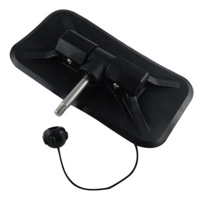 Уключина в сборе тип a, черная купить по выгодной цене 1 848 руб.  в магазине bummart.ru