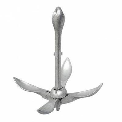 Якорь складной тип А 3,2кг купить по выгодной цене 3 009 руб.  в магазине bummart.ru