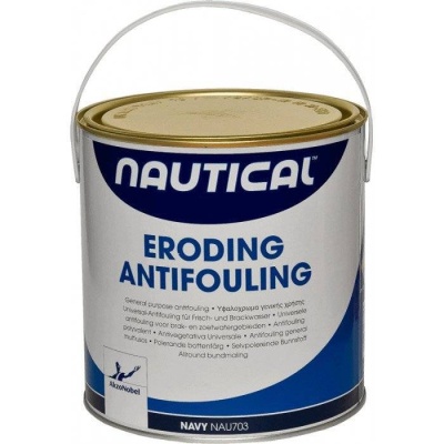 Покрытие необрастающее тёмно-синее 2,5 л купить по выгодной цене 9 511 руб.  в магазине bummart.ru