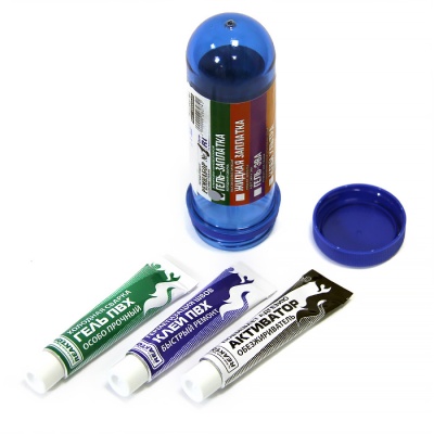 Ремнабор серый купить по выгодной цене 715 руб.  в магазине bummart.ru