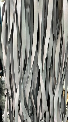 Уголковая лента ПВХ 300см из косой ленты 40мм купить по выгодной цене 649 руб. RiverHunter в магазине bummart.ru