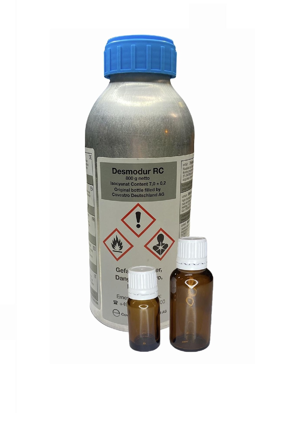 Desmodur RC 800 (30мл) купить по выгодной цене 580 руб. Covestro в магазине bummart.ru