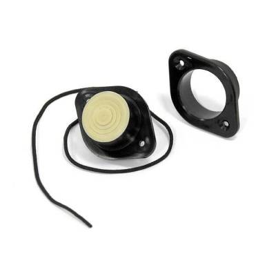 Клапан сливной Мнев и К (Черный) купить по выгодной цене 310 руб.  в магазине bummart.ru