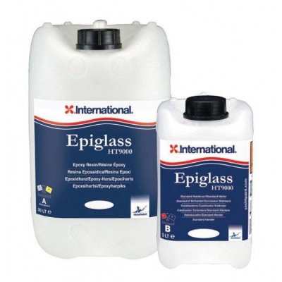 Эпоксидная смола Epiglass HT9000 3.75L | BuMMart.ru