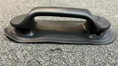 Ручка лодочная РИБ с намоткой (Черная) купить по выгодной цене 175 руб. Boatplastic в магазине bummart.ru