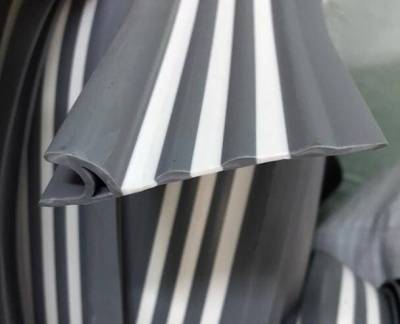 Привальный брус 90мм трех полосный (Серо-Белый) купить по выгодной цене 270 руб. Boatplastic в магазине bummart.ru