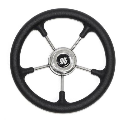 Колесо рулевое V.52B черное | BuMMart.ru