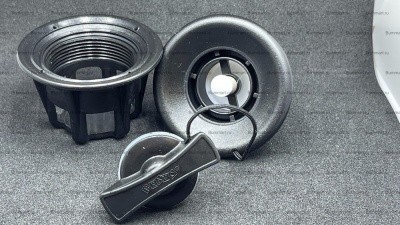 Клапан для лодки пвх Bravo 2005 (Черный) купить по выгодной цене 495 руб. Scoprega Bravo в магазине bummart.ru