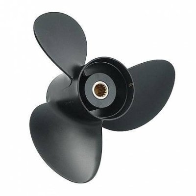 Гребной винт 2511-153-21 для ПЛМ Jonson/OMC | BuMMart.ru