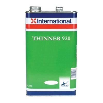 Разбавитель Thinner 920 Spray (5л) | BuMMart.ru