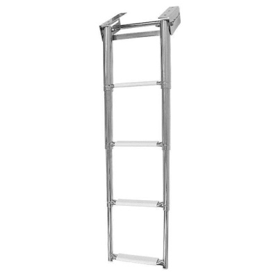 Трап телескопический 4 ступени выдвижной | BuMMart.ru