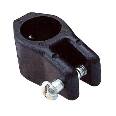 Кронштейн рамы тента 3/4" скользящий, черный пластик купить по выгодной цене 171 руб. CIM в магазине bummart.ru