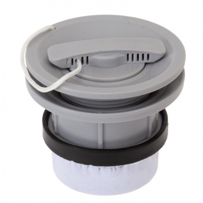 Клапан Bravo 2014 для аэрдека с защитной сеткой (Серый) купить по выгодной цене 650 руб. Scoprega Bravo в магазине bummart.ru