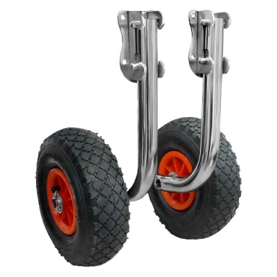 Быстросъёмные транцевые колеса (Стандартые) купить по выгодной цене 6 389 руб. Колесец в магазине bummart.ru