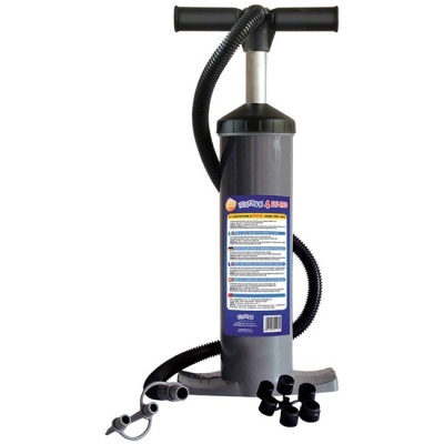 Насос ручной Bravo 4 ALU RED купить по выгодной цене 1 804 руб.  в магазине bummart.ru