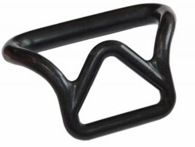 Ручка буксировочная пластик (черн)