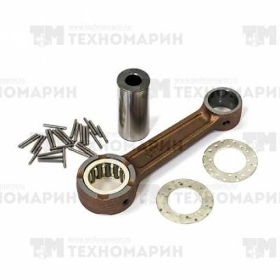 Шатунная сборка Yamaha 6F5-11650-00 KACAWA | BuMMart.ru