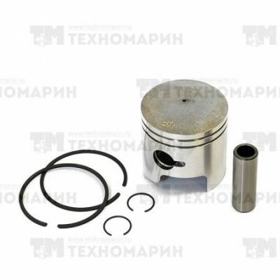 Поршневой комплект Tohatsu +0,5 3B2-00004-0 | BuMMart.ru