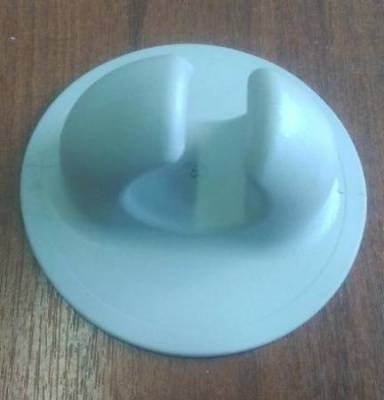 Защелка весла 32мм (Светло-Серая)